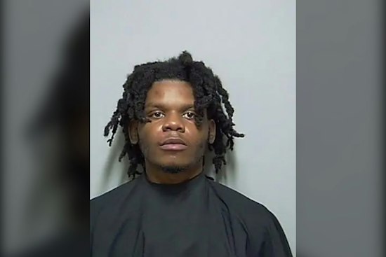 Palm Coast Teen Points Gun at Girlfriend, Leads Deputies on Chase Into East Palatka