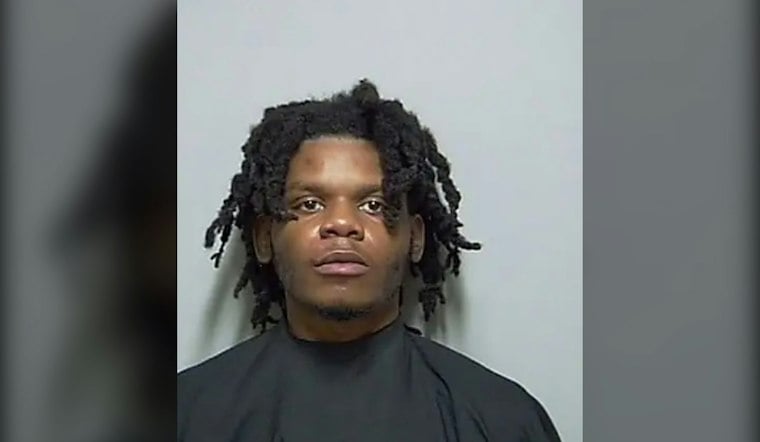 Palm Coast Teen Points Gun at Girlfriend, Leads Deputies on Chase Into East Palatka