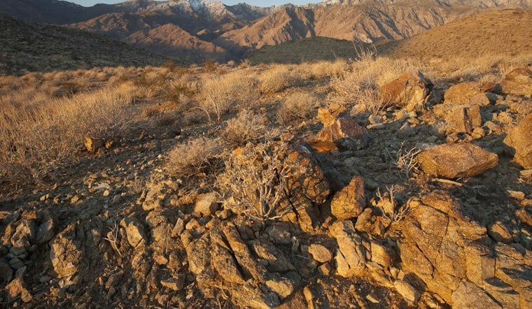 Palm Desert Finishes $2M Cahuilla Hills Park Overhaul With Trail, Court Upgrades