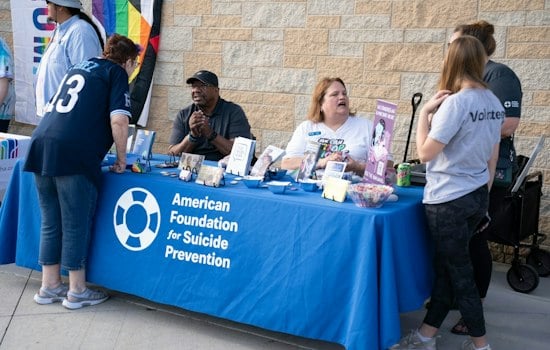 Palm Desert's Out of Darkness Walk Returns Amid Riverside County Suicide Deaths