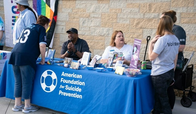 Palm Desert's Out of Darkness Walk Returns Amid Riverside County Suicide Deaths