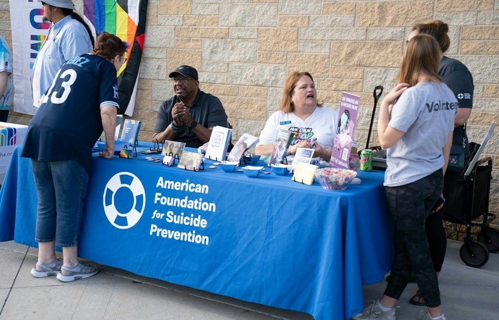 Palm Desert's Out of Darkness Walk Returns Amid Riverside County Suicide Deaths