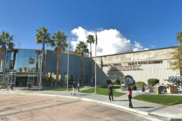 Palm Springs Air Museum Plans 17th Chili Cook-Off And Car Show