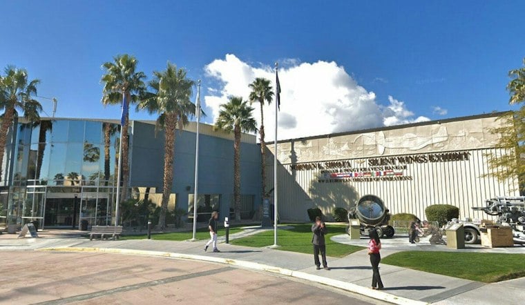 Palm Springs Air Museum Plans 17th Chili Cook-Off And Car Show