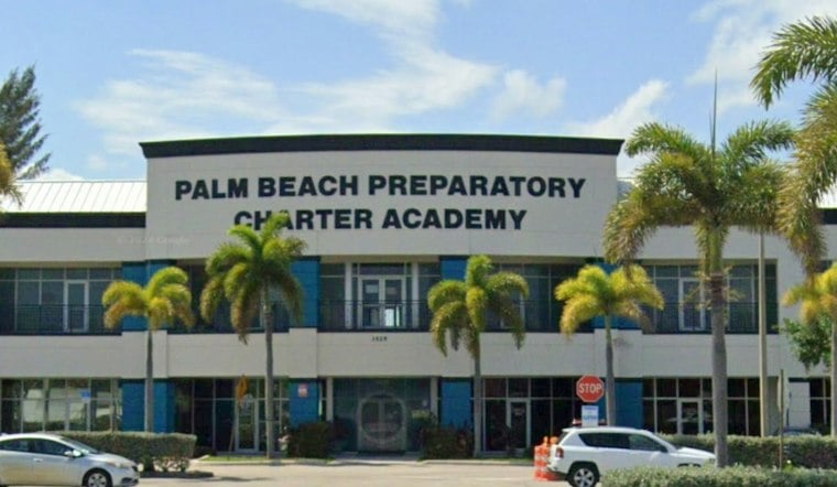 Palm Beach Preparatory Charter Academy Evacuated Over Bomb Threat Left on Computer