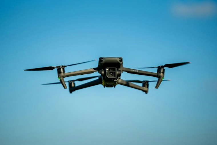 Palm Springs Drones and Cameras Track Down Missing Woman in Medical Distress
