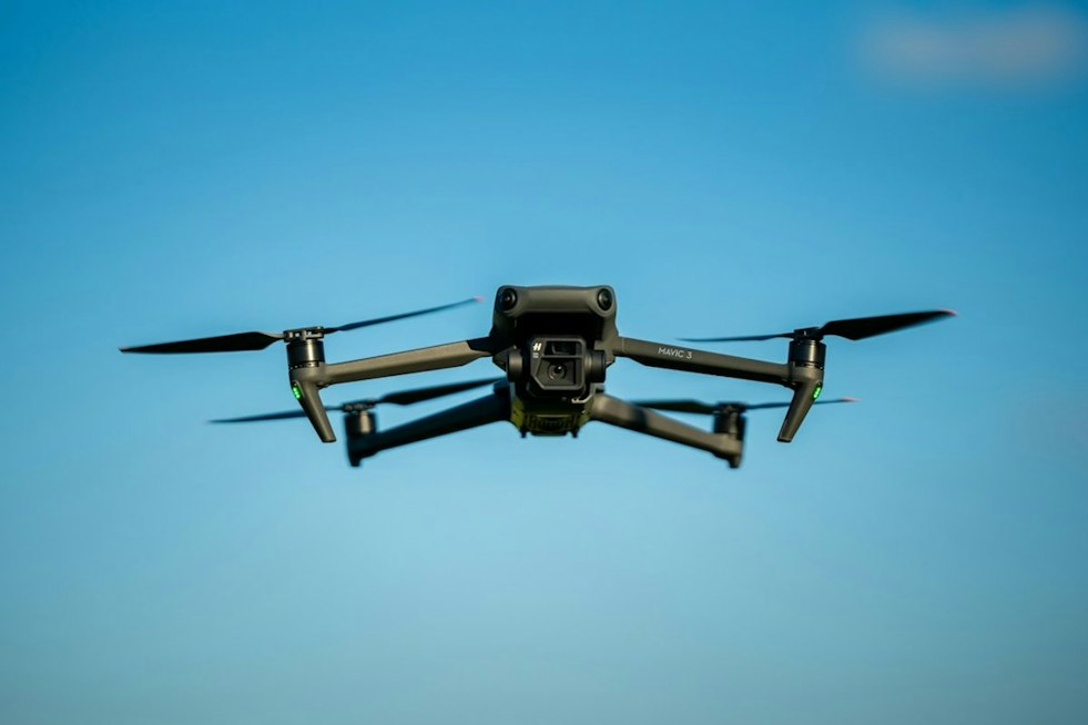 Palm Springs Drones and Cameras Track Down Missing Woman in Medical Distress