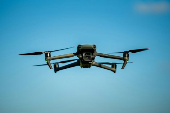 Palm Springs Drones and Cameras Track Down Missing Woman in Medical Distress