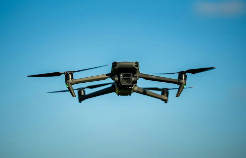 Palm Springs Drones and Cameras Track Down Missing Woman in Medical Distress