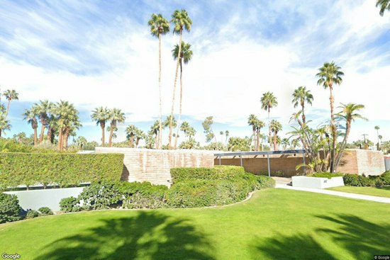 Palm Springs Garden Party Marks 25 Years With Dual Honors at Dinah Shore Estate