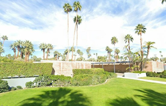 Palm Springs Garden Party Marks 25 Years With Dual Honors at Dinah Shore Estate