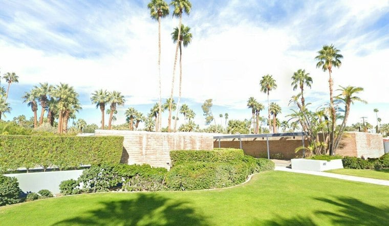 Palm Springs Garden Party Marks 25 Years With Dual Honors at Dinah Shore Estate