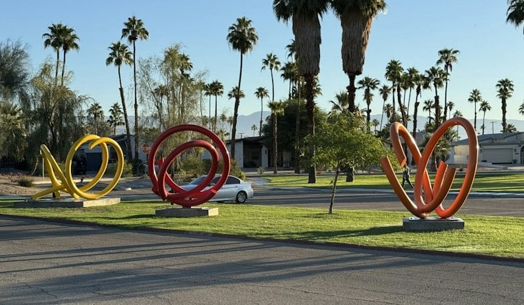 Palm Springs Nearly Doubles Pickleball Courts With $5.1M Demuth Park Complex
