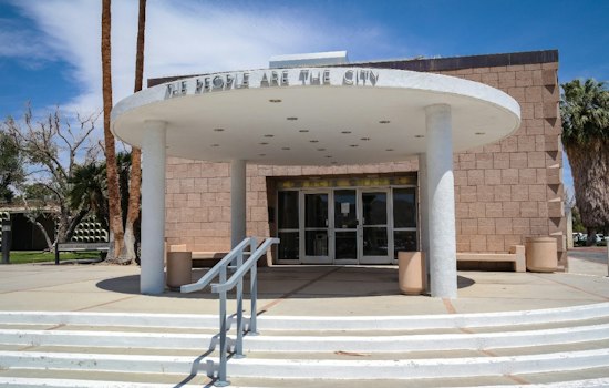 Palm Springs Weighs Electing Its Mayor Again, With Two More Town Halls Scheduled