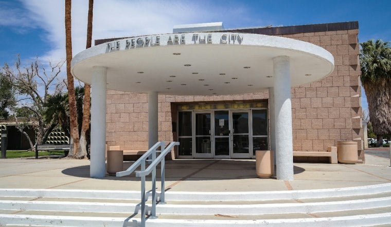Palm Springs Weighs Electing Its Mayor Again, With Two More Town Halls Scheduled