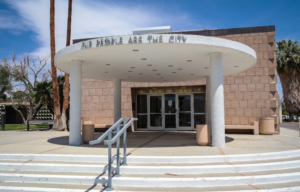 Palm Springs Weighs Electing Its Mayor Again, With Two More Town Halls Scheduled