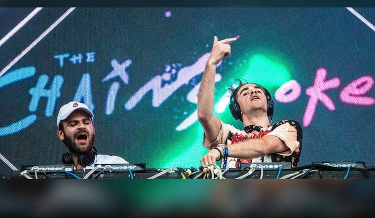 Palm Tree Music Festival Expands to Two Days, Adds Chainsmokers and Zedd