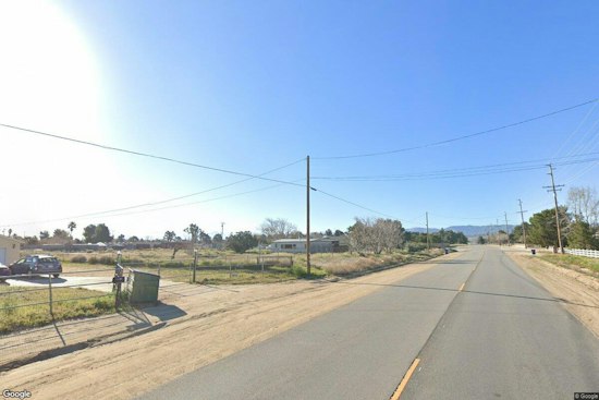 Palmdale Woman, 77, Dies After Being Struck by Hyundai on 20th Street West