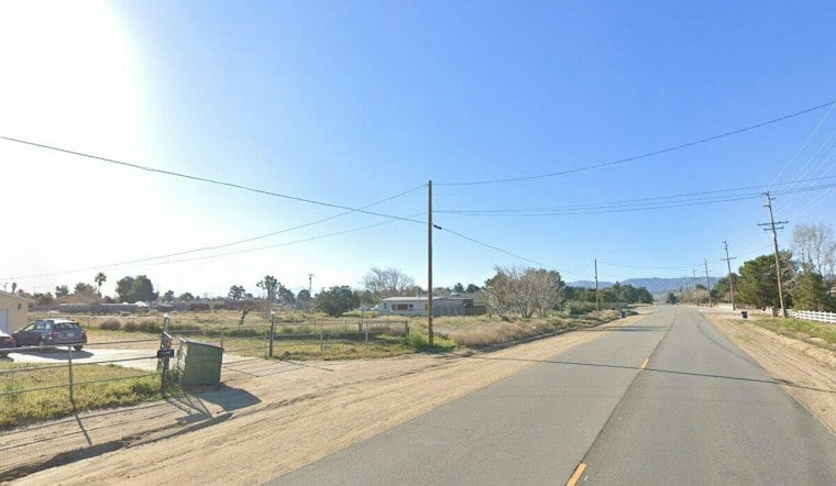 Palmdale Woman, 77, Dies After Being Struck by Hyundai on 20th Street West