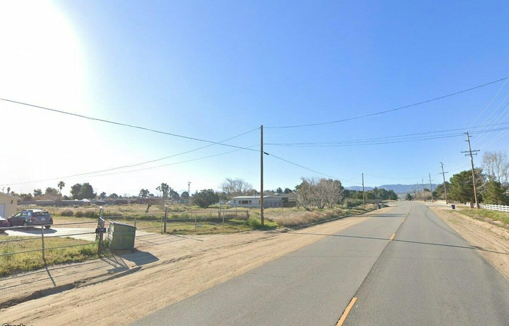 Palmdale Woman, 77, Dies After Being Struck by Hyundai on 20th Street West