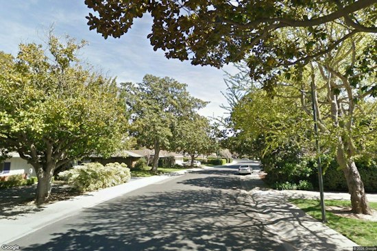 Palo Alto Council Lets Edgewood Drive Homeowners Fence Right Up to Creek Bank