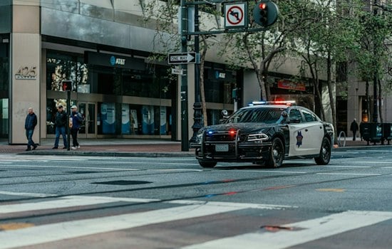 Palo Alto Man, 67, Booked After Firing Gun at Stratford School Staffer Despite Restraining Order
