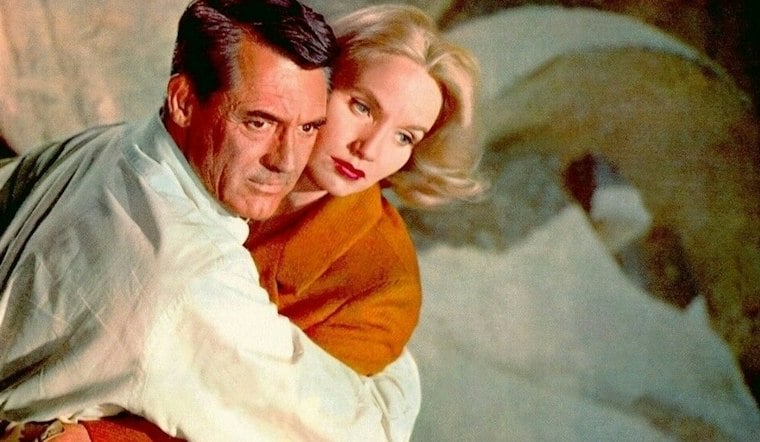 Palo Alto's Stanford Theatre Honors Eva Marie Saint With a 35mm Double Feature