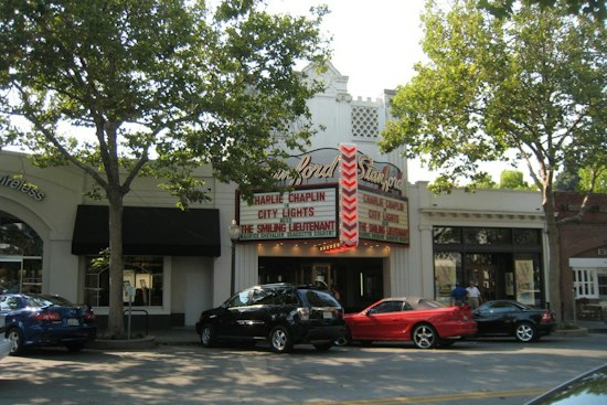 Palo Alto's Stanford Theatre Pairs Wizard of Oz With Mary Poppins Through Nov. 8