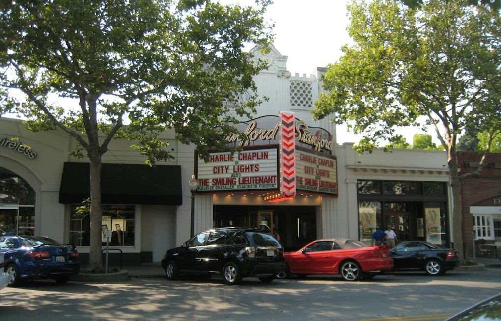 Palo Alto's Stanford Theatre Pairs Wizard of Oz With Mary Poppins Through Nov. 8