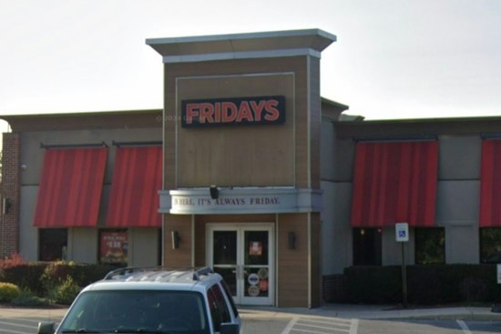 Panda Express Leases Former TGI Fridays Spot Near Hagerstown Walmart