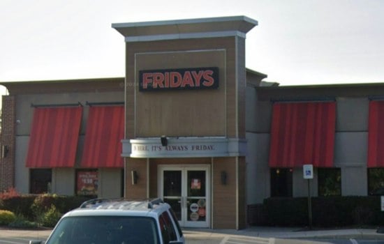 Panda Express Leases Former TGI Fridays Spot Near Hagerstown Walmart