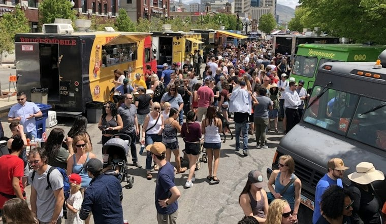 Panda Fest Pitches Its Tent in Salt Lake City With 150-Plus Food Vendors