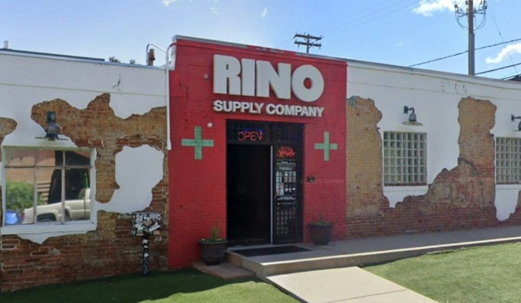 Pank RiNo Opens as Owners Prepare Dank by Pank’s Return