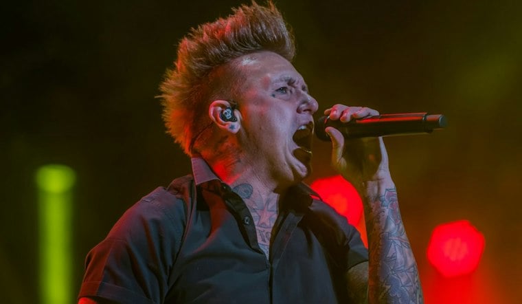 Papa Roach Brings Rise of the Roach Tour to West Phoenix in June 2027