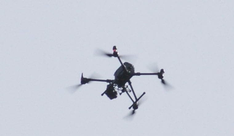 Papillion Police Unveil Expanded Station With Drone-Fed Crime Center