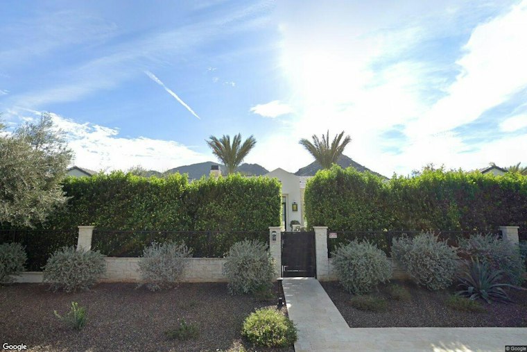 Paradise Valley Teardown Fetches $5.15M as Land Outvalues the House