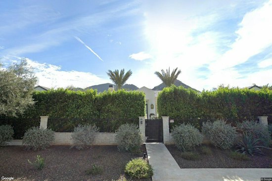 Paradise Valley Teardown Fetches $5.15M as Land Outvalues the House