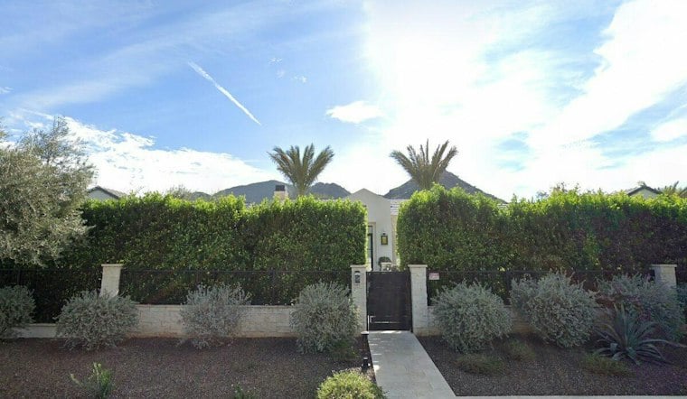 Paradise Valley Teardown Fetches $5.15M as Land Outvalues the House