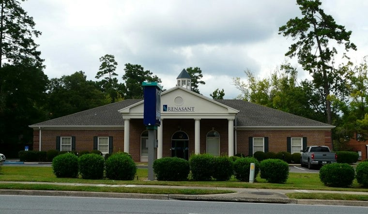 Paris, Tennessee Bank Merges With Renasant in $142M Deal