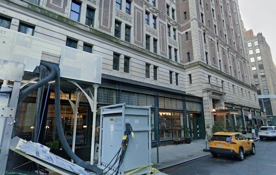 Parisian Brasserie Delphine Lands Inside Ace Hotel NoMad With Tableside Martinis