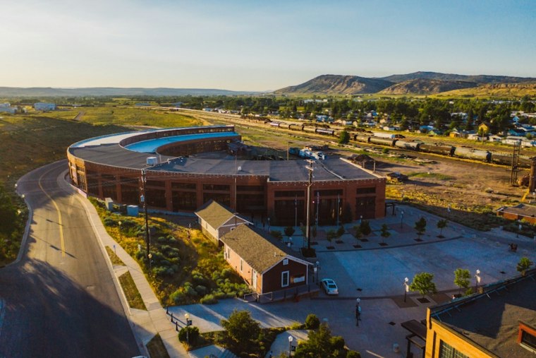Park City's Alpine Distilling Lands in Evanston's 1913 Railroad Roundhouse