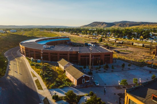 Park City's Alpine Distilling Lands in Evanston's 1913 Railroad Roundhouse