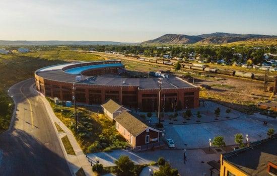 Park City's Alpine Distilling Lands in Evanston's 1913 Railroad Roundhouse
