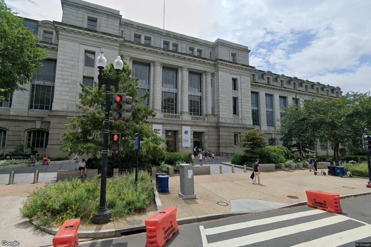Park Police Hunt Man Accused of Sexual Abuse Near National Mall Museums
