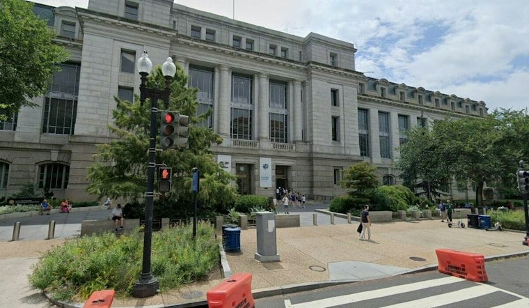 Park Police Hunt Man Accused of Sexual Abuse Near National Mall Museums