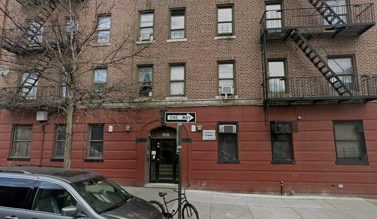 Parkchester Apartment Fire Sends 79 Responders Racing to Beach Avenue Building