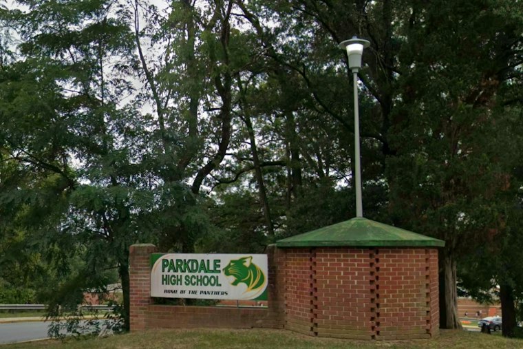 Parkdale High, William Wirt Middle Locked Down as Police Chase Suspect Flees on Foot