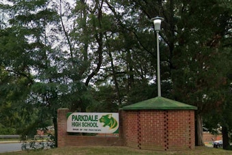 Parkdale High, William Wirt Middle Locked Down as Police Chase Suspect Flees on Foot