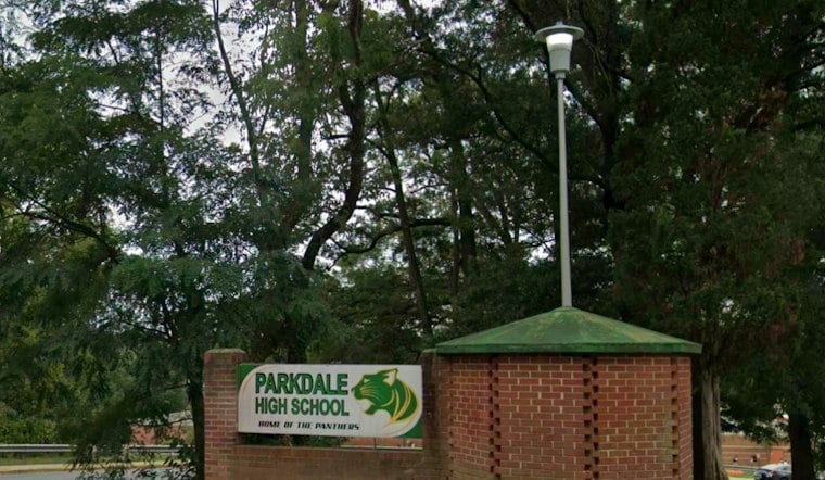 Parkdale High, William Wirt Middle Locked Down as Police Chase Suspect Flees on Foot