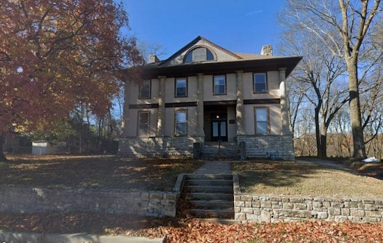 Parkville's Historic Sunset House Gets New Life as Six Rental Apartments